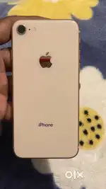 IPhone 8 256 Rose Gold