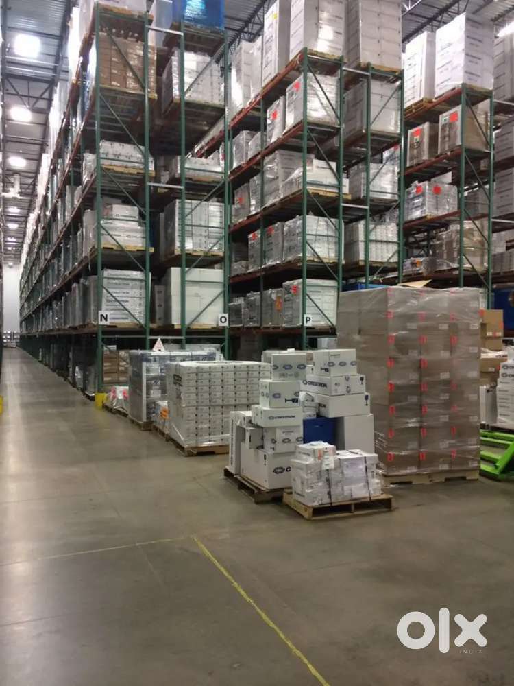 Let's engage people for warehouse