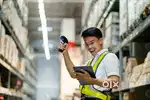 BARCODE SCANNING JOB VACANCY