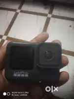 HERO GoPro 9 camera on sale, cheapest price 9500 only ,