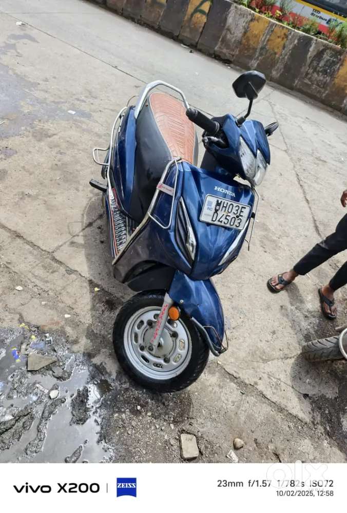 Model=2023 , all papers clear , fine =4000, good condition,