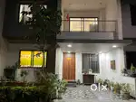 Gated society with gym, club house, garden, kids play area, spacious