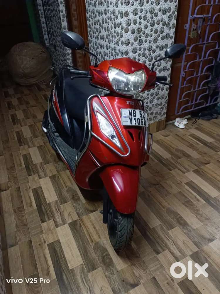 Sell TVS WEGO