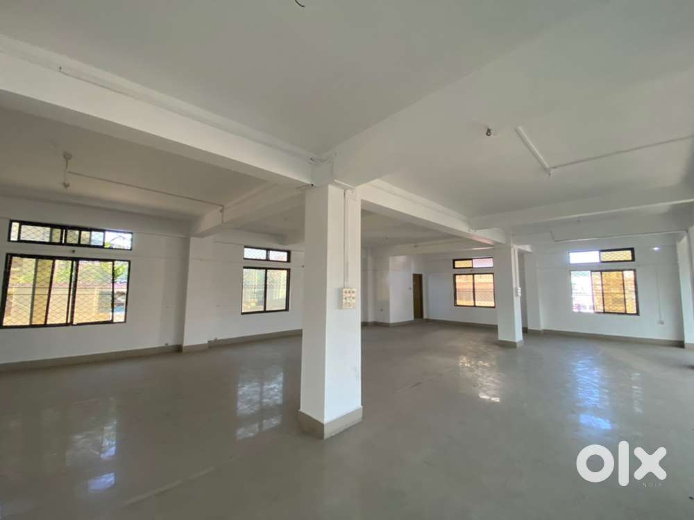 INDEPENDENT 8000 SQRFT CAMPUS AT CHRISTANBASTI FOR RENT