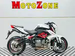 BENELLI 600I WITH SC PROJECT 2015 MODEL