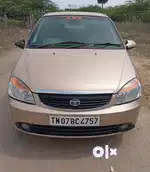 Tata Indigo CS 2008-2012 LX DiCOR, 2009, Diesel