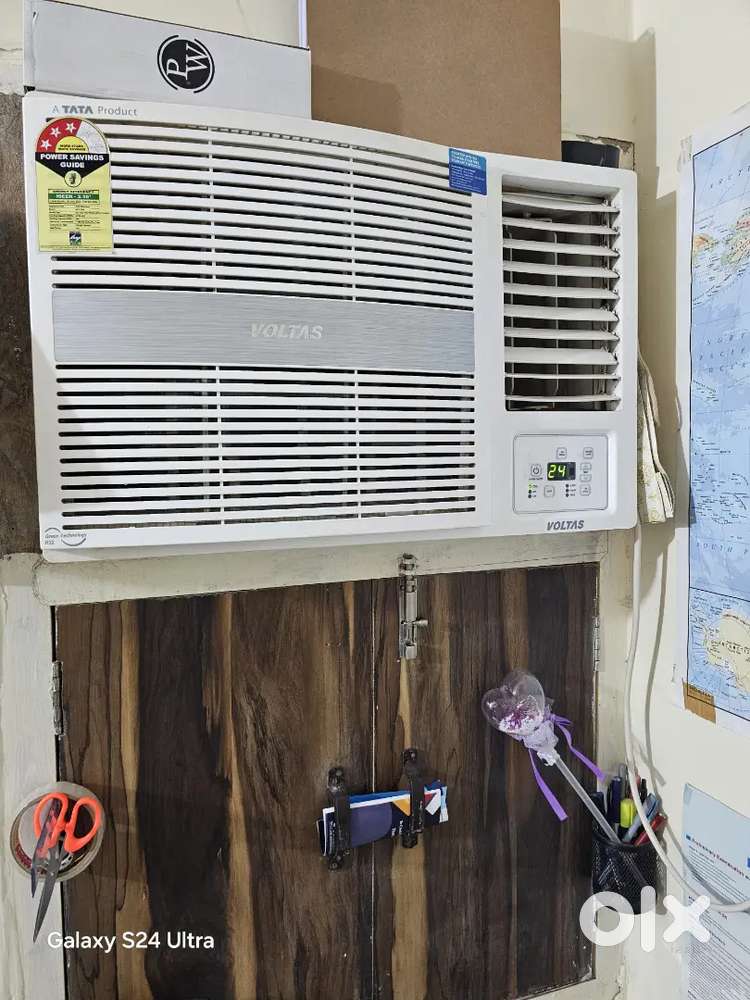 Voltas Window Ac 1.5 ton 3 star