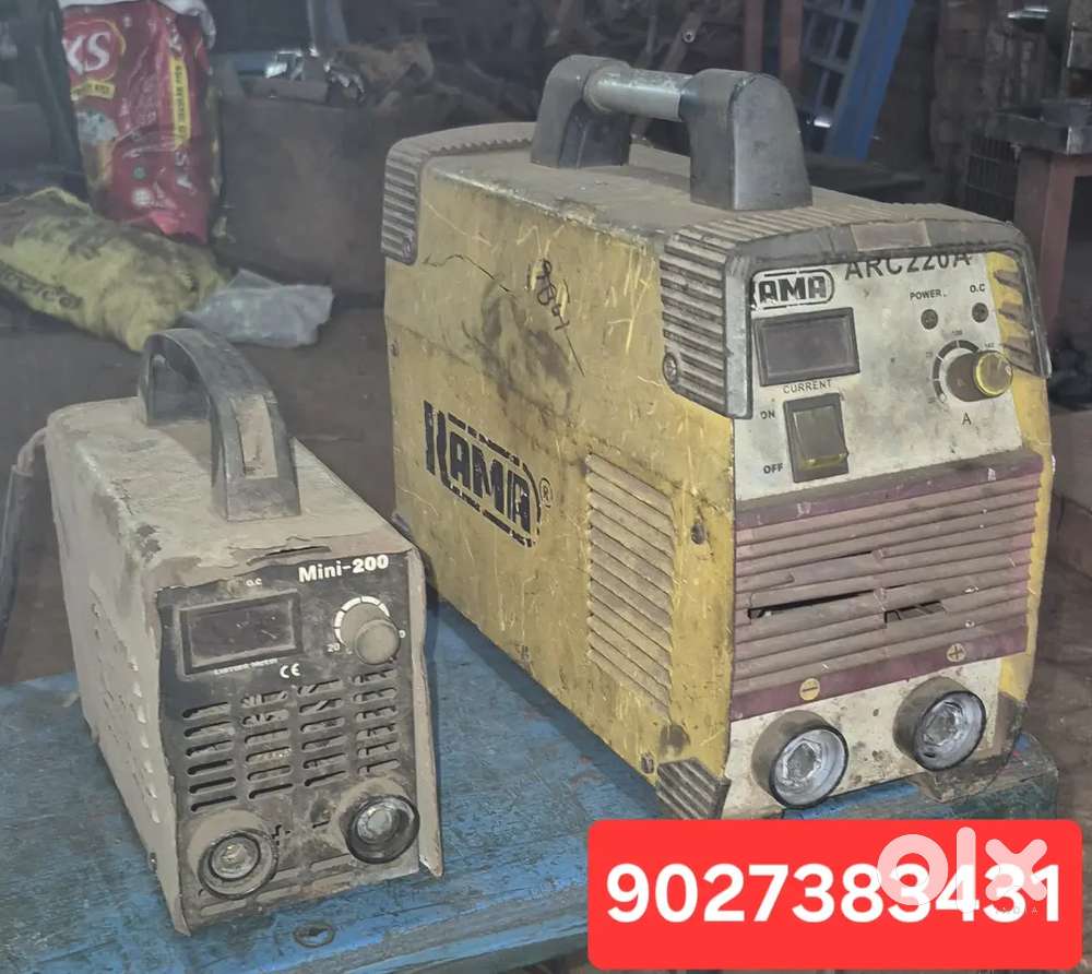 WELDING MACHINE