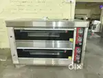 Gas Deck Oven