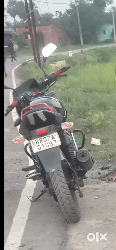 Good condition and Running bike