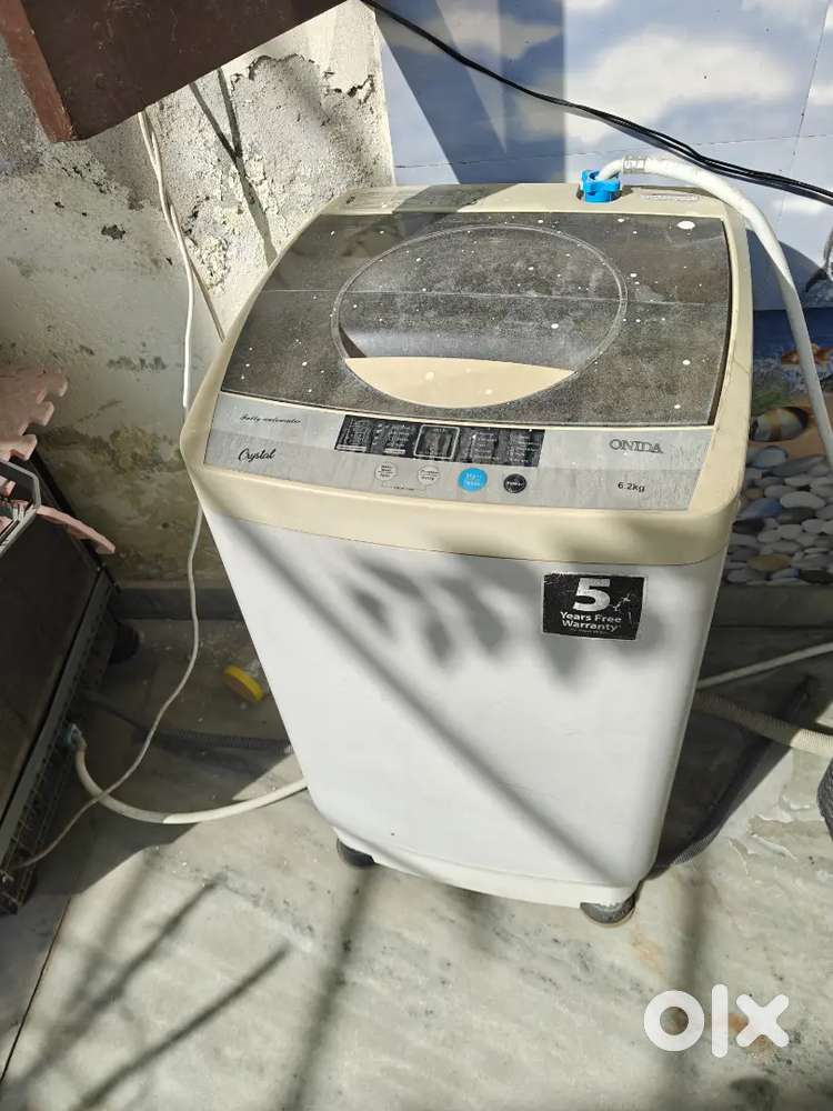 Washing Machine Fully Automatic