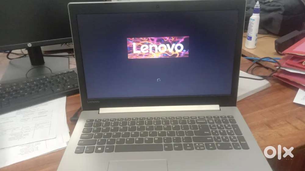Lenova laptop, model -2019
