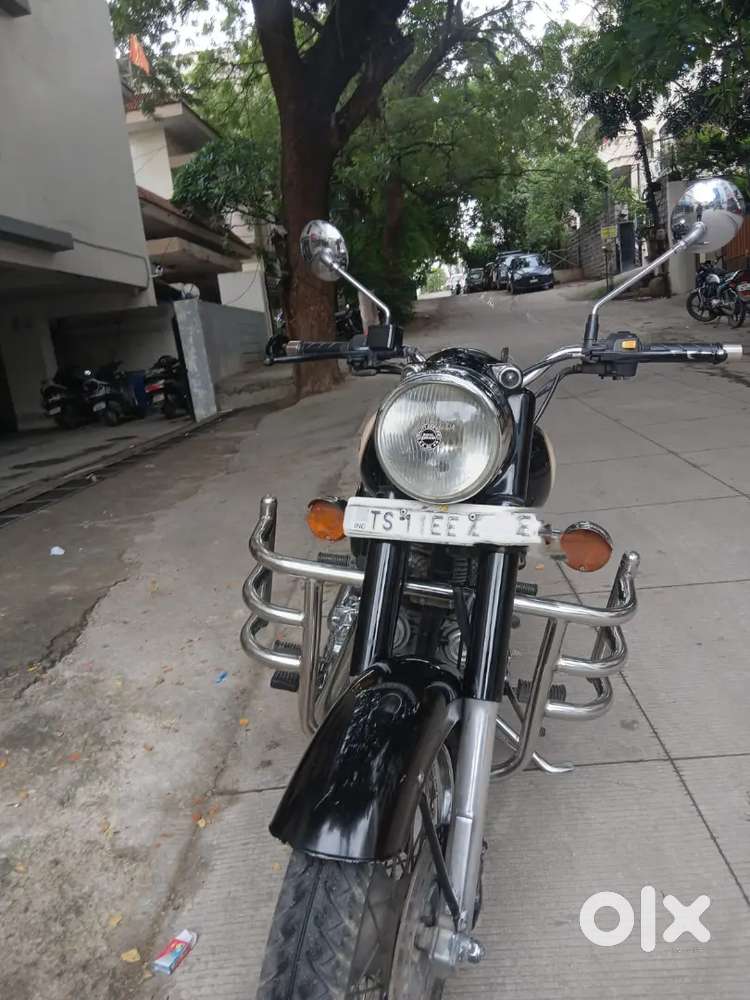 Royal Enfield Classic 350 CC Original Showroom Condition Original