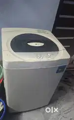 LG Fully Automatic washing machine 6kg