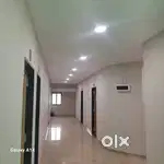 Pop gypsum decoration interior designer electric civil