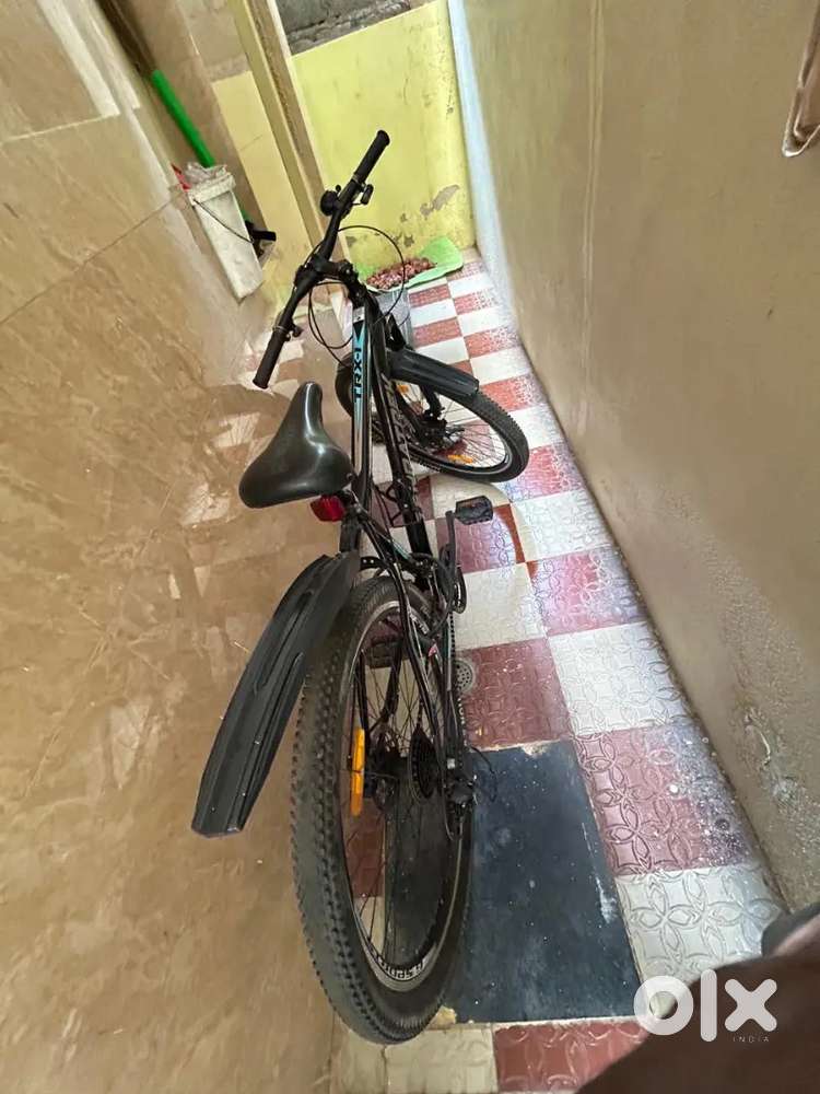 Terratrek Bicycle