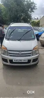 Maruti Suzuki Wagon R Pro, 2006, LPG