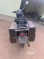 Diesel Bullet