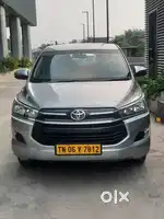 Toyota Innova Crysta 2018 Diesel 136099 Km Driven