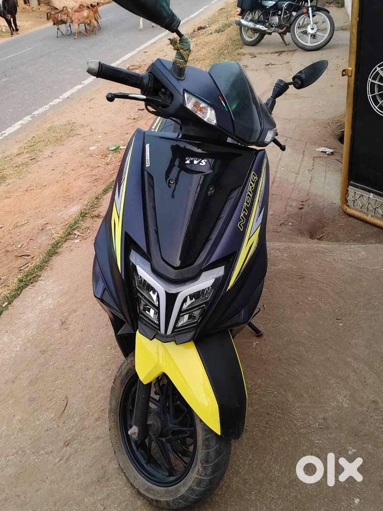 NTORQ125XT WITH DOUBLE DISPLAY