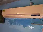 I want sale lg air conditioner in a good condition