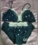 Fancy bra imported