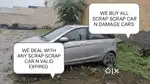 We purachase any scrap car n Waste cars n unused cars n Total loss