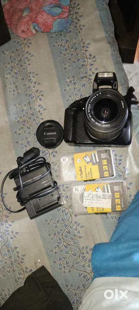 Canon DSLR 1300d