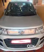 Maruthi Suzuki Stingray Wagon R