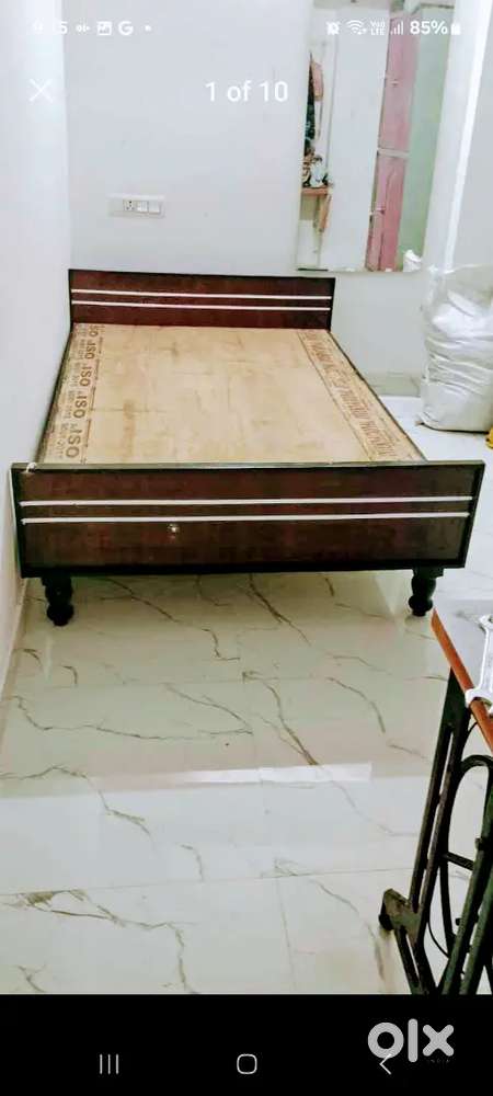 New furniture at good price less the show room