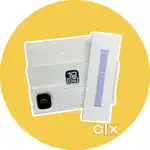 Apple Watch Series 10 GPS Silver Color Indian Warranty Till Oct 2025