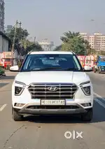 Hyundai Creta, 2021, Petrol