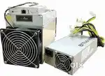 L3+ Server Refurbished ASCI Miner 504mh/s Without  PSU