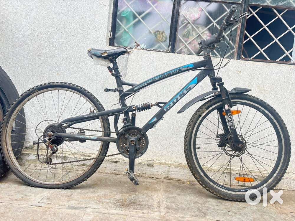Maximum cross
