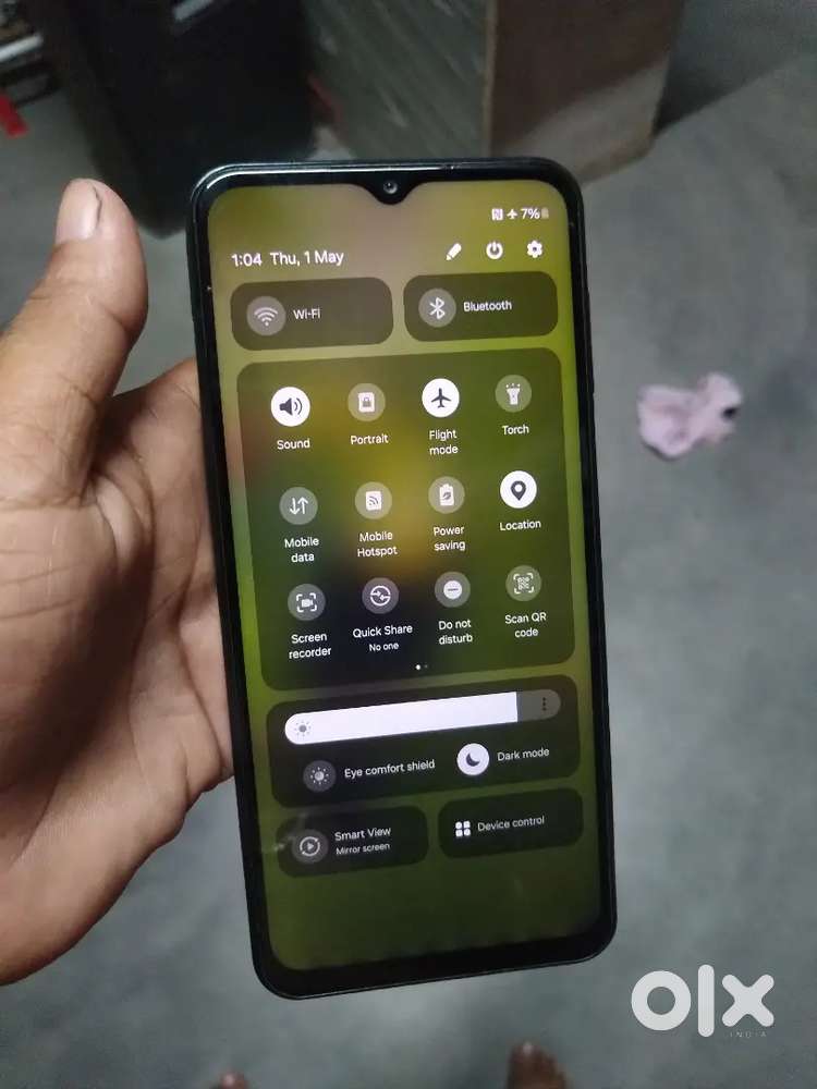 Samsung F23 5G Ram 8 /128 GB