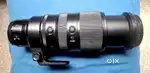 Nikon Z mount 100-400 lens