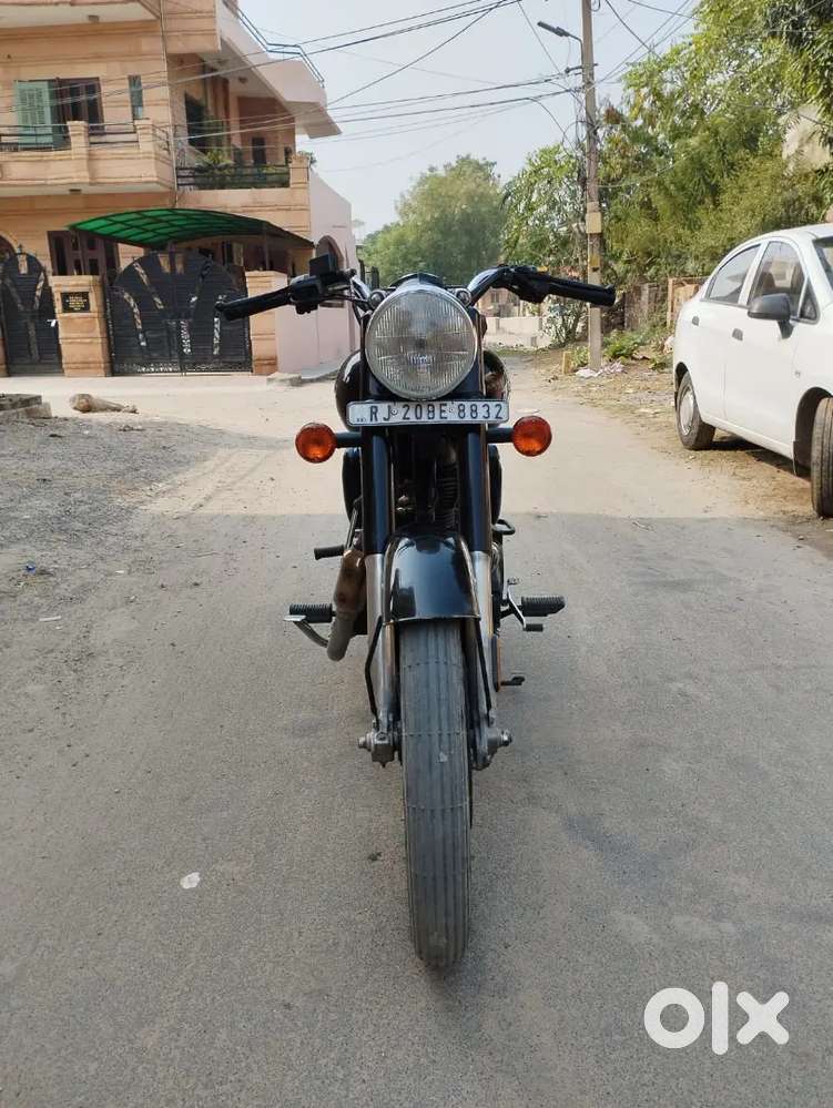 Royal Enfield 350 well ok condition