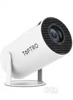 Free Style Pro Projector 4K Ultra HD & 1080p Support
