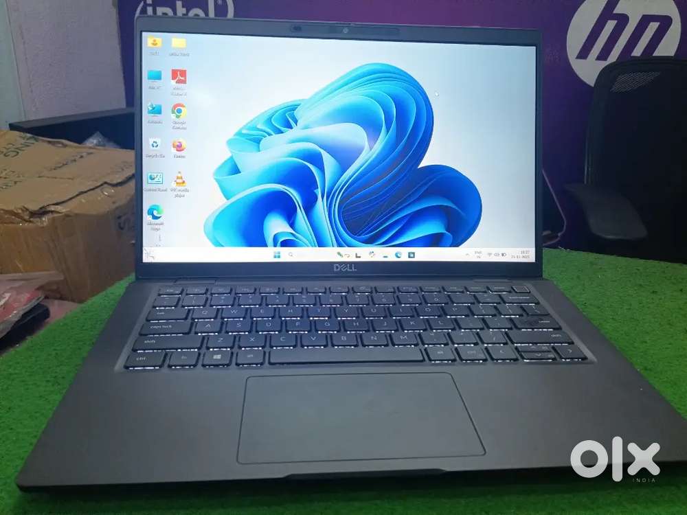 Dell Latitude 7420 i5 11th Gen Slim Laptop 16gb RAM 256gb SSD 14 inche