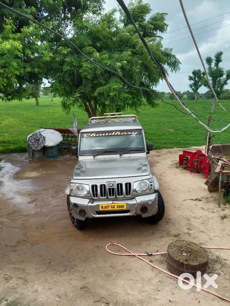 Mahindra Bolero 2018 Diesel 95000 Km Driven