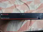 Cp plus DVR 500gb storage 100% working condition