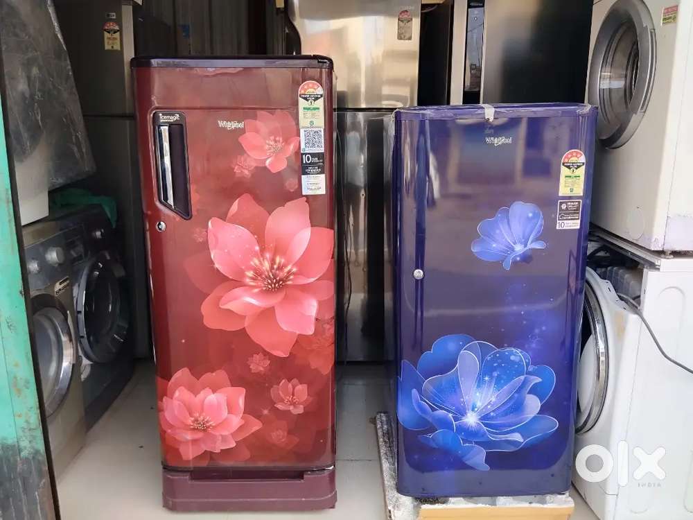 Selling Wirpool single door fridge Brand New Condition