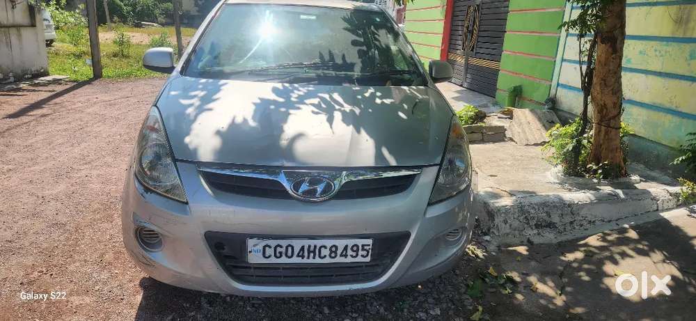 Hyundai i20 2011 Petrol 117000 Km Driven