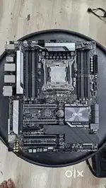 Asus X299+ i9 cpu+ 32gb ddr4 ram