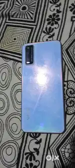 Vivo y12s 3 32 gb.       Display not properly working