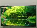604k resolution voice remote frameless