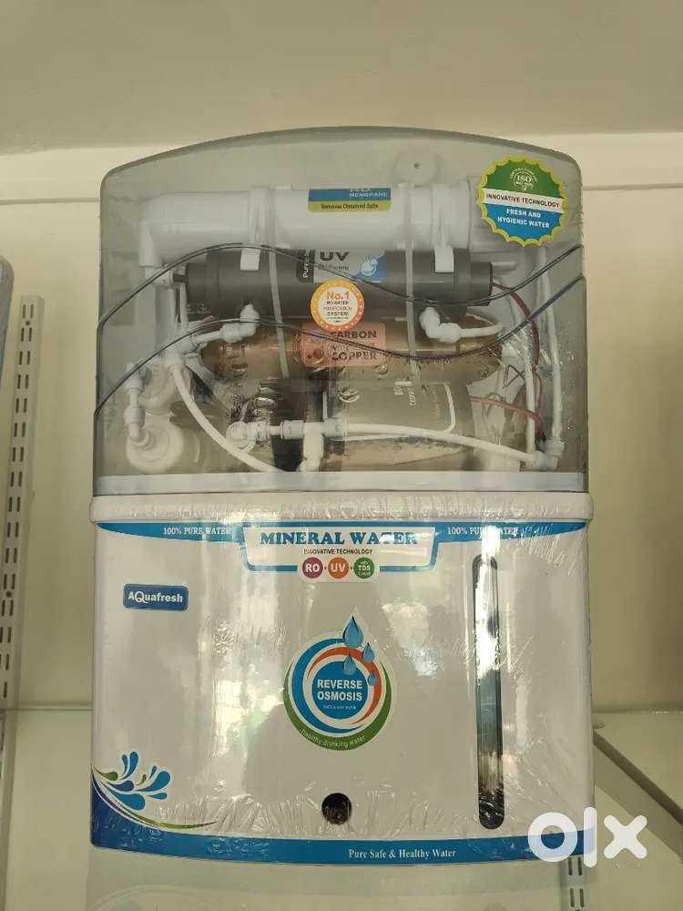 ALL TYPES RO WATER PURIFIER SERVICE FREEEEE
