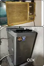 LG AC, Panasonic  Washing Machine