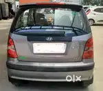 Hyundai Santro 2012 LPG Well Maintained