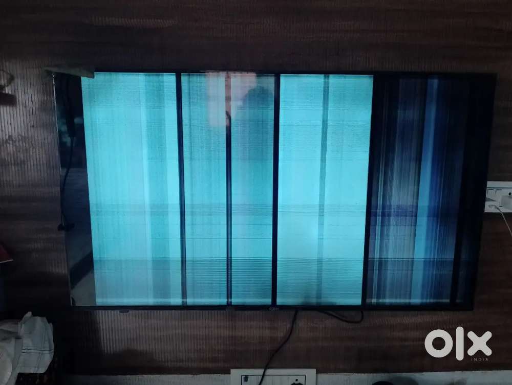 Haier 55inch smart tv sell